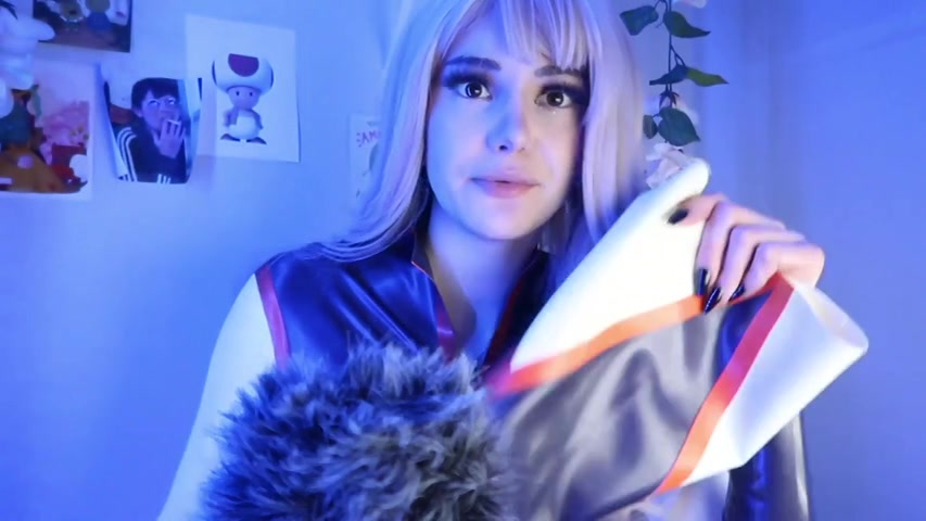 Jinx ASMR - 29 March 2023 - Real Latex Sounds - ASMR Porn Video & Massage XXX | Fullthot
