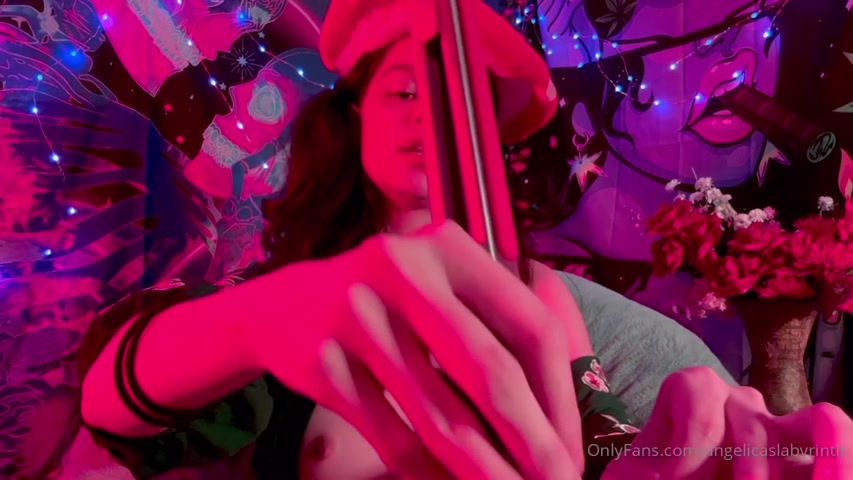 Angelica ASMR JOI - 16 March 2023 - Watering Your Mushroom - ASMR Porn Video & Massage XXX | Fullthot