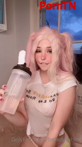 Belle Delphine - 25 February 2023 - Naughty Wet T Shirt Part 2 - ASMR Porn Video & Massage XXX | Fullthot