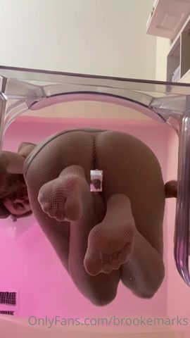 Brooke Marks Nude - My first uncensored video - ASMR Porn Video & Massage XXX | Fullthot