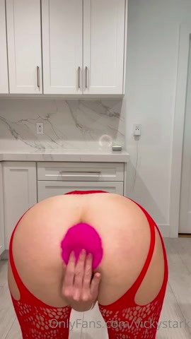 Vicky Stark - 15 February 2023 - Pink Butt Plug For Valentines Day - ASMR Porn Video & Massage XXX | Fullthot