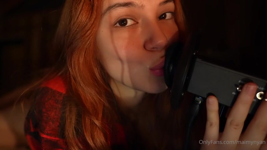 Maimy ASMR - 17 February 2023 - Moan In Your Ears - ASMR Porn Video & Massage XXX | Fullthot