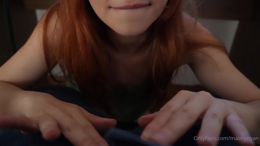 Maimy ASMR - 9 February 2023 - Needy Girlfriend - ASMR Porn Video & Massage XXX | Fullthot