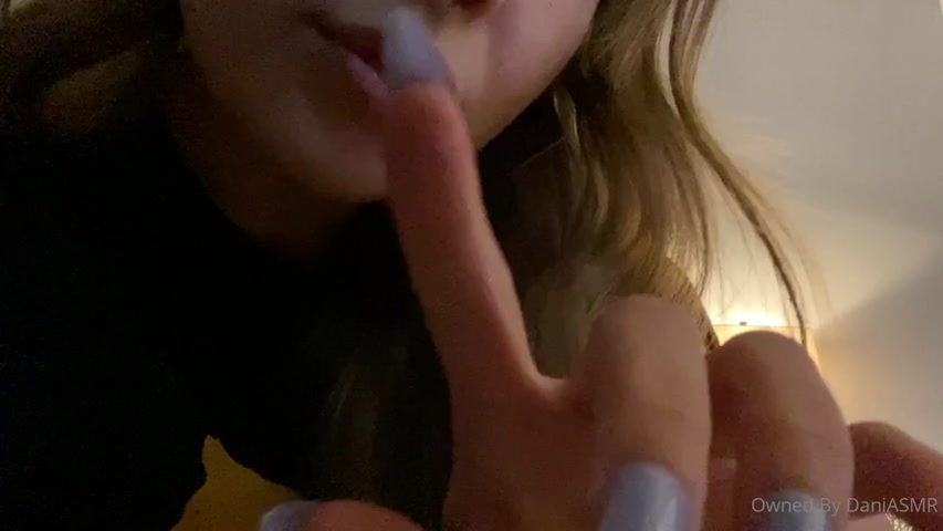 Dani ASMR - Pussy Rubbing - ASMR Porn Video & Massage XXX | Fullthot