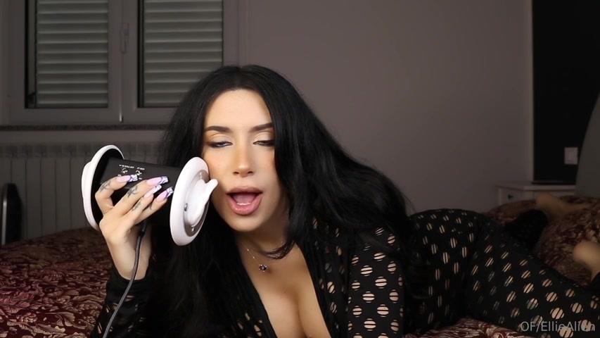 Ellie Alien - 18 January 2023 - Boobs See Through - ASMR Porn Video & Massage XXX | Fullthot