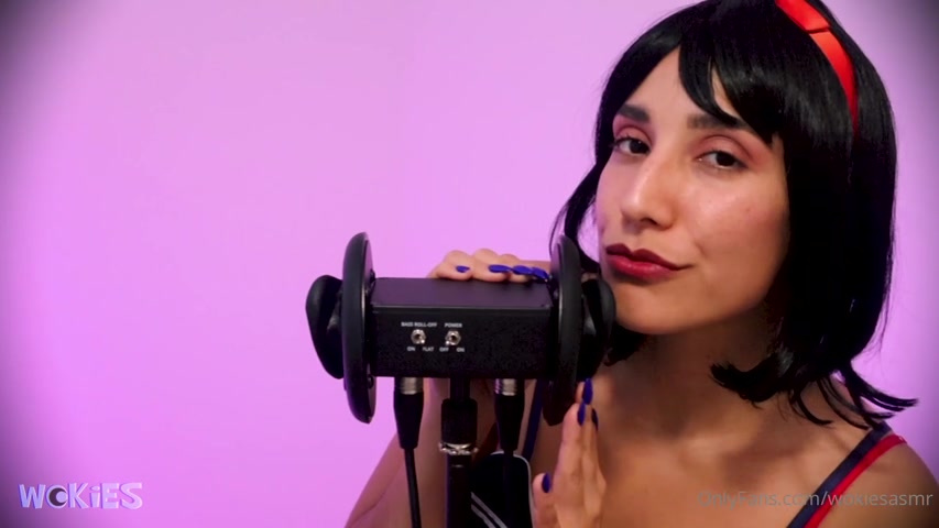 Wokies ASMR - 9 January 2023 - New Year Ear Eating - ASMR Porn Video & Massage XXX | Fullthot