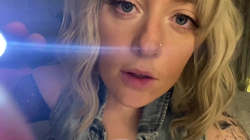 Miss Cassi ASMR - Fixing You With Tools - ASMR Porn Video & Massage XXX | Fullthot