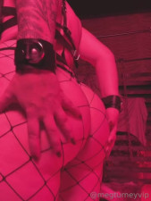 Meg Turney - Whips and Chains Krampus Part3