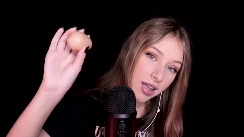 Diddly ASMR - Playing with Eggs - ASMR Porn Video & Massage XXX | Fullthot