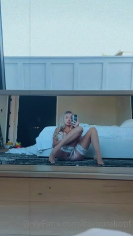 Corinna Kopf - Pussy Rubbing Video 2 - ASMR Porn Video & Massage XXX | Fullthot