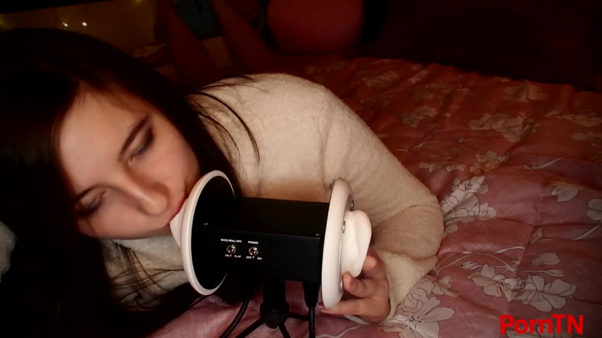 AftynRose ASMR - Snuggly ear licking - ASMR Porn Video & Massage XXX | Fullthot