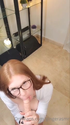Ginger ASMR - 9 September 2022 - Step Mom Helps You Relieve Yourself So You Can Sleep - ASMR Porn Video & Massage XXX | Fullthot