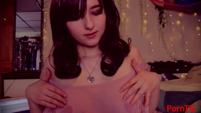 AftynRose ASMR - Sweet and Messy Maid