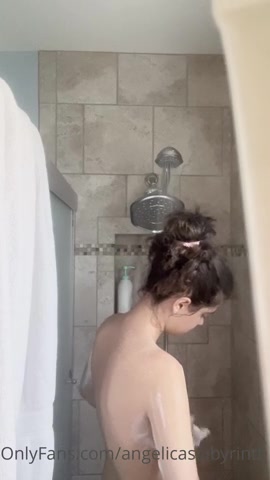 Angelica ASMR - 22 July 2022 - Boobs in Shower - ASMR Porn Video & Massage XXX | Fullthot