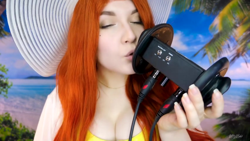 KittyKlaw ASMR - 8 July 2022 - Mouth sounds - ASMR Porn Video & Massage XXX | Fullthot