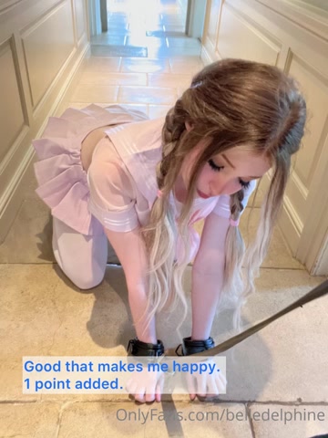 Belle Delphine Closeup Masturbation - 4 June 2022 - Submissive Video Roleplay - ASMR Porn Video & Massage XXX | Fullthot
