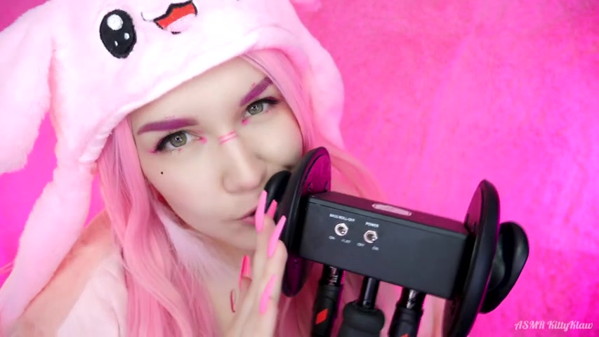 Kitty Klaw ASMR - 23 February 2022 - Licking and Mouth sounds - ASMR Porn Video & Massage XXX | Fullthot
