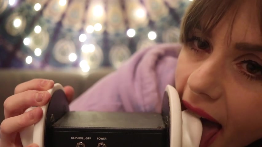 Merona ASMR - Ear Eating And Licking Video - ASMR Porn Video & Massage XXX | Fullthot