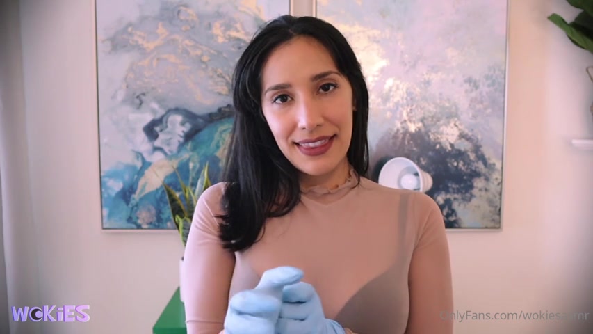 Wokies ASMR - 19 January 2021 - Doctor Checkup Part 2 - ASMR Porn Video & Massage XXX | Fullthot