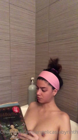 Angelica - 5 January 2022 - Siddhartha In The Tub Again - ASMR Porn Video & Massage XXX | Fullthot