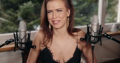 Gina Carla NEW - Happy New Year 30 December 2020