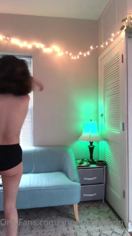 Angelica - 27 December 2021 - Slow Dance Stretch - ASMR Porn Video & Massage XXX | Fullthot