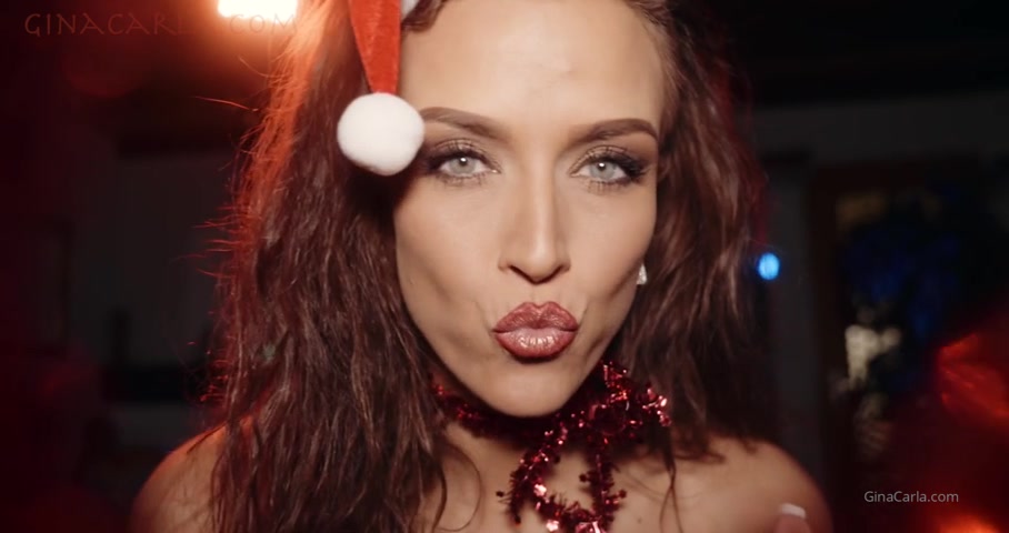 Gina Carla ASMR Patreon - Let Me Be Your Christmas Present - 23 December 2020 - ASMR Porn Video & Massage XXX | Fullthot