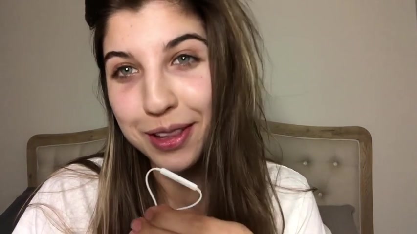 FrivolousFox ASMR Patreon - Goodnight Ramble - ASMR Porn Video & Massage XXX | Fullthot