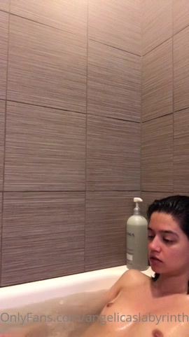 Angelica ASMR - 22 December 2021 - Rub A Dub Dub - ASMR Porn Video & Massage XXX | Fullthot