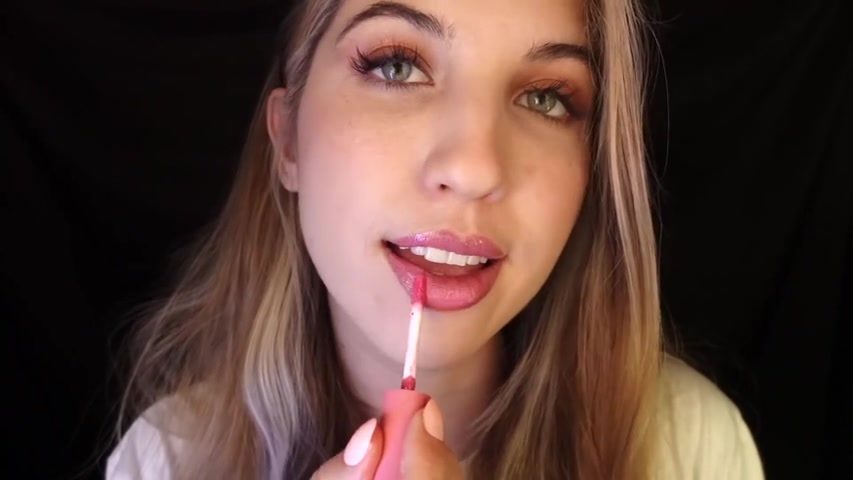 FrivolousFox Patreon ASMR - 100 Layers and 200 Kisses - ASMR Porn Video & Massage XXX | Fullthot