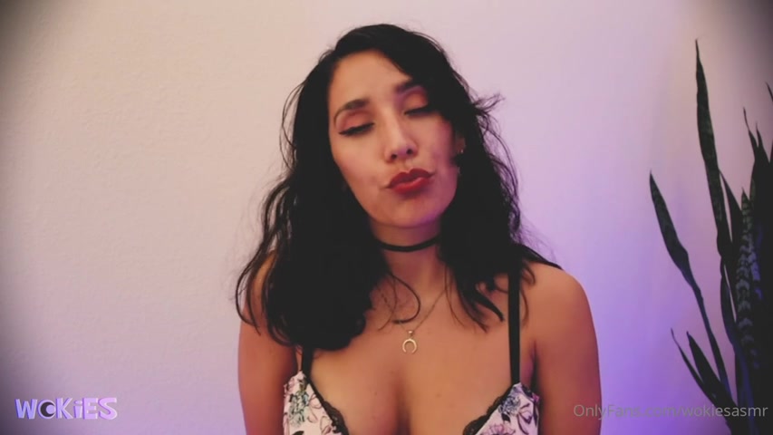 Wokies ASMR - 7 December 2021 - Girlfriend Comforts You To Sleep Part 2 - ASMR Porn Video & Massage XXX | Fullthot