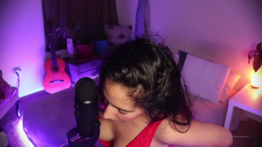 Wokies ASMR - Boobs Massage - ASMR Porn Video & Massage XXX | Fullthot