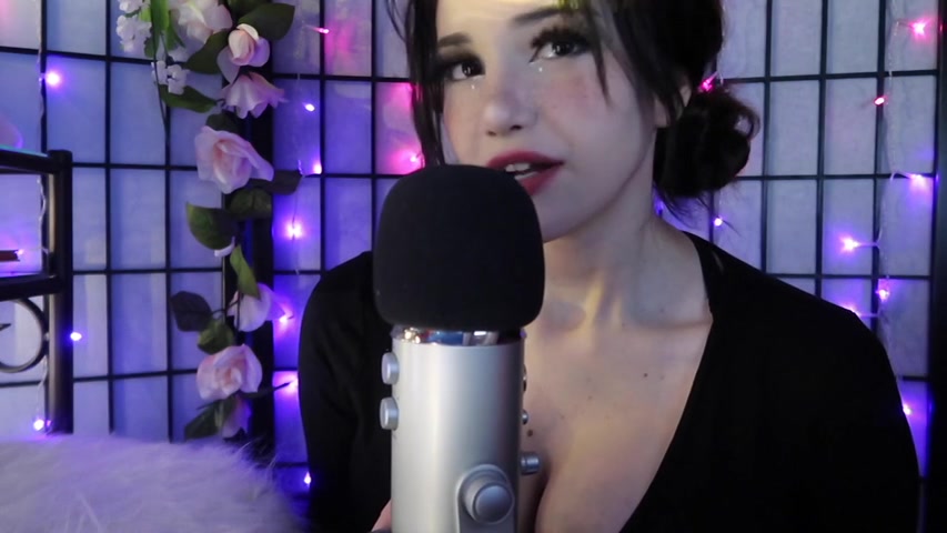 Jinx ASMR - 1 December 2021 - 10 minute Inaudible November ASMR Video - ASMR Porn Video & Massage XXX | Fullthot