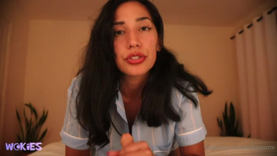 Wokies ASMR - Late Night Snack