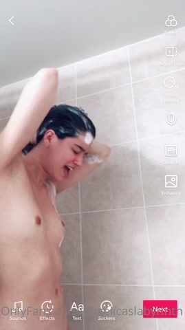 Angelica - 24 November 2021 - Singing Britney In The Shower - ASMR Porn Video & Massage XXX | Fullthot