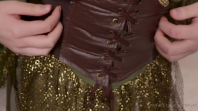 Maimy ASMR - 25 November 2021 - Elf Exploring Your Body