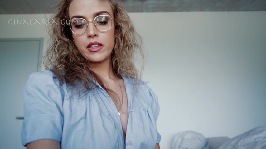 Gina Carla - 2 October 2021 - Dick Rating ASMR - ASMR Porn Video & Massage XXX | Fullthot
