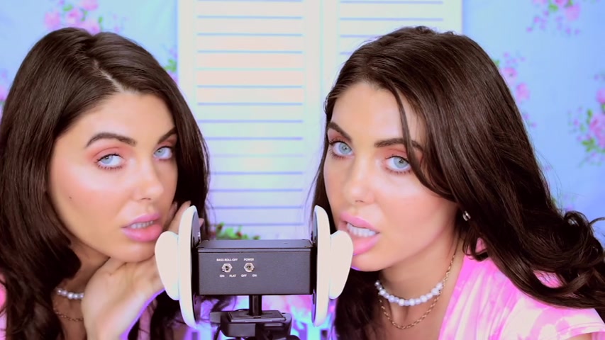 Angelique ASMR - Twin Angels - ASMR Porn Video & Massage XXX | Fullthot