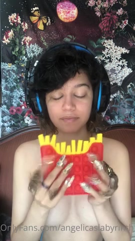 Angelica - 24 September 2021 - Fillet Of Phallus - ASMR Porn Video & Massage XXX | Fullthot