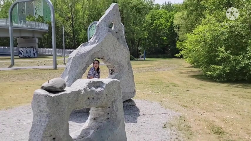 Liliane Hart Public Masturbation - Public path dildo fuck - ASMR Porn Video & Massage XXX | Fullthot