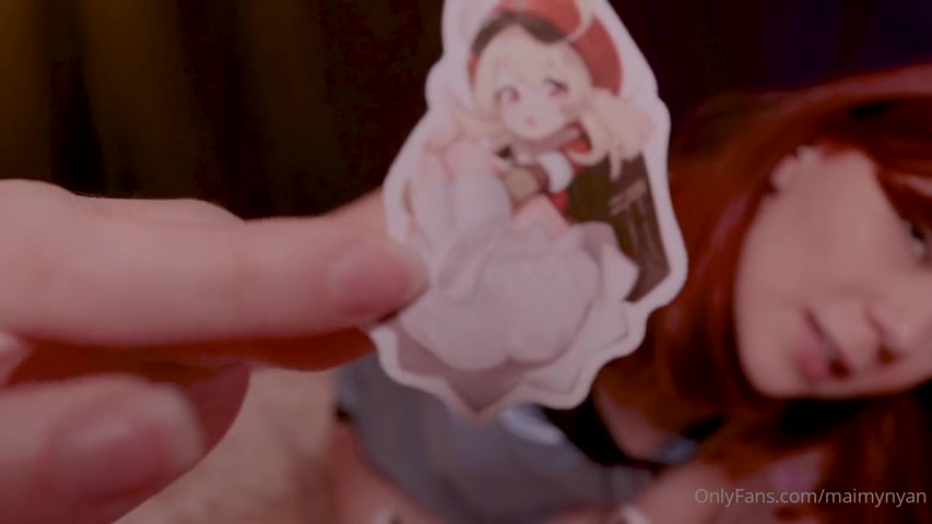 Maimy ASMR - May Video - ASMR Testing Triggers on my Body - ASMR Porn Video & Massage XXX | Fullthot