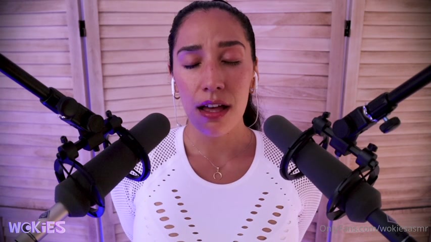 Wokies - 25 August 2023 - Breathy Breaths - ASMR Porn Video & Massage XXX | Fullthot