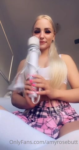 Amy Rose Butt - 7 September 2021 - Close Up Pussy Play - ASMR Porn Video & Massage XXX | Fullthot