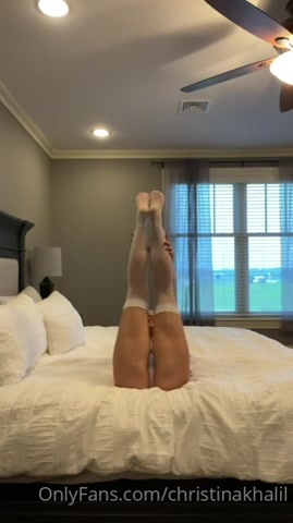 Christina Khalil Tits See Through - 27 July 2021 - PPV - ASMR Porn Video & Massage XXX | Fullthot