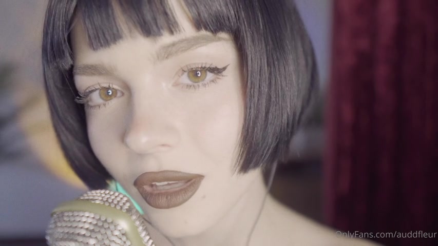 Auddfleur ASMR - Falling in Love with You - Look At This Big ASMR - ASMR Porn Video & Massage XXX | Fullthot