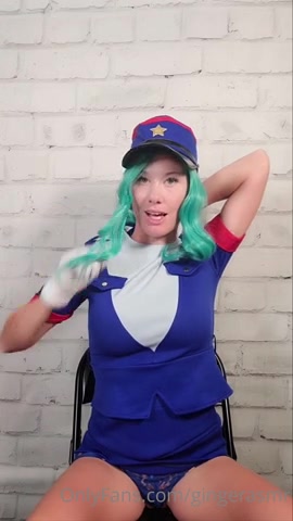 Ginger ASMR JOI - 22 June 2021 - Officer Jenny Instructs You Through The Hiring Process - ASMR Porn Video & Massage XXX | Fullthot