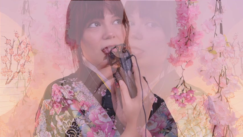 Maimy ASMR Patreon - Intense Triggers Tascam - ASMR Porn Video & Massage XXX | Fullthot