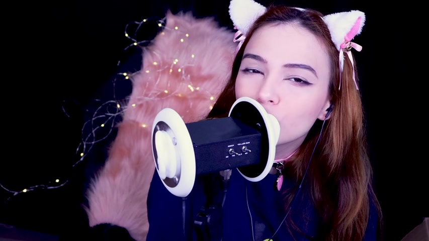 Maimy ASMR Patreon - Get your ears licked and kissed - ASMR Porn Video & Massage XXX | Fullthot