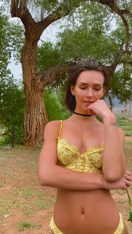 Rachel Cook Nude - Yellow Panties - ASMR Porn Video & Massage XXX | Fullthot