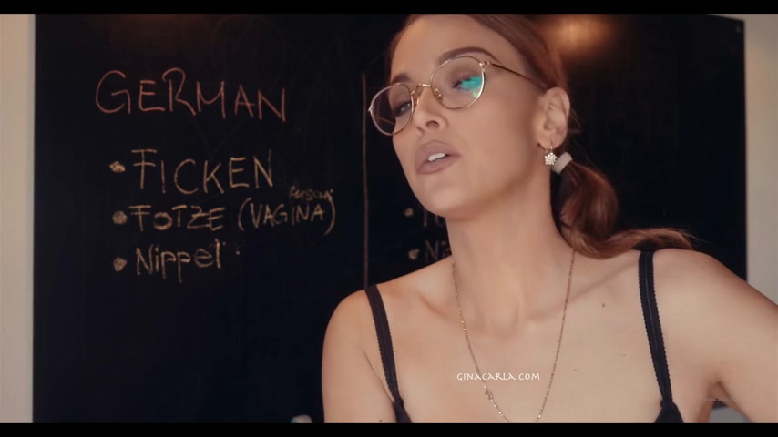 Gina Carla - 22 May 2021 - Naughty Words Teaching Part 2 - ASMR Porn Video & Massage XXX | Fullthot